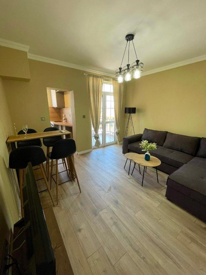 Chernomorets Apartment Екстериор снимка