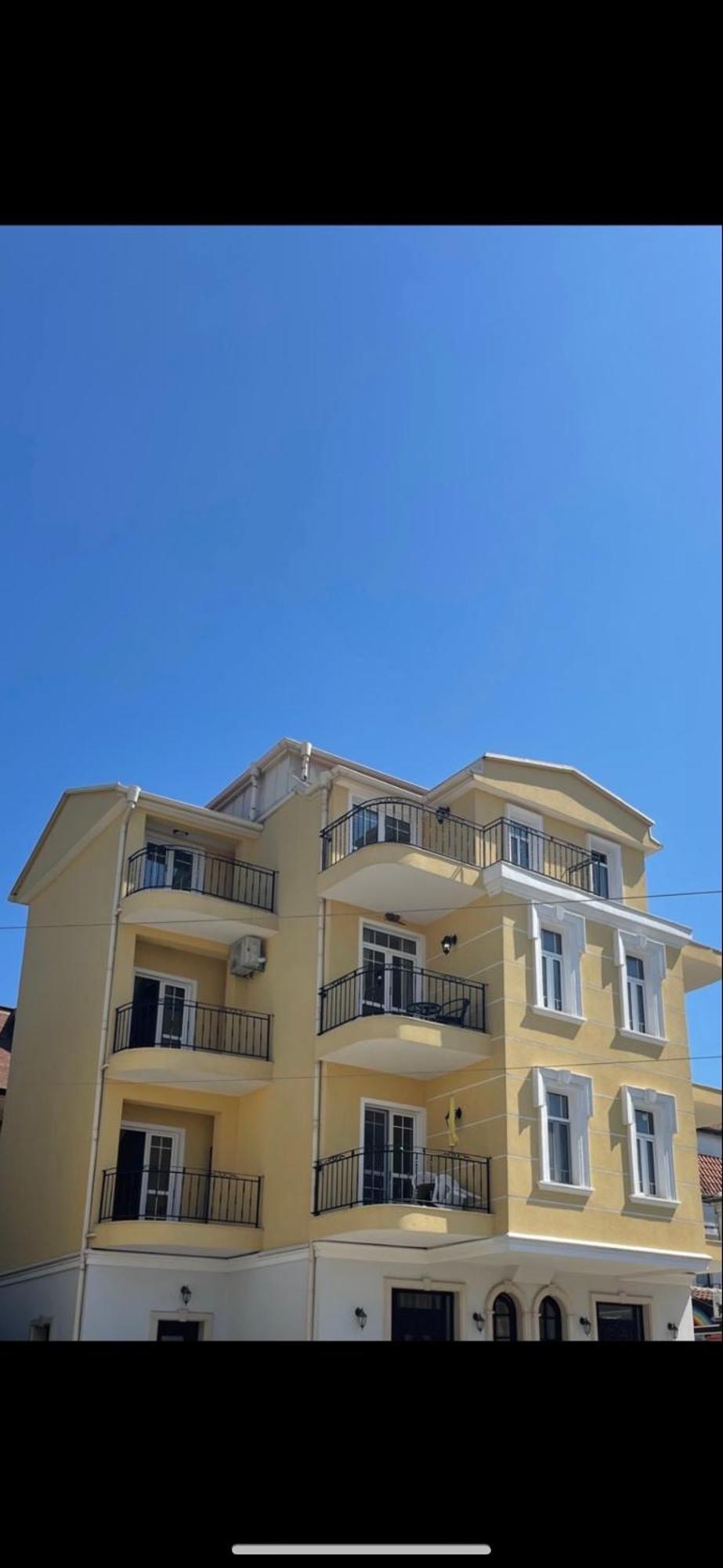 Chernomorets Apartment Екстериор снимка