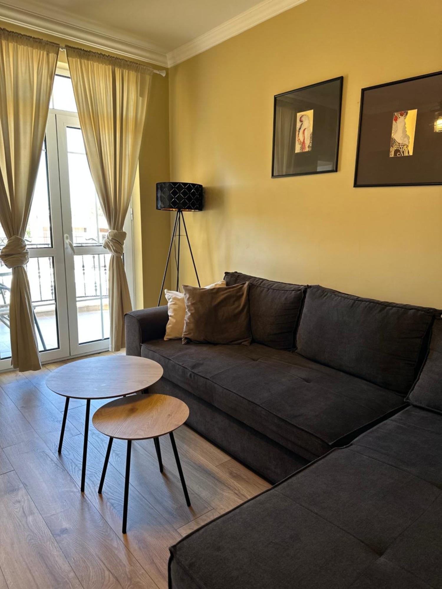 Chernomorets Apartment Екстериор снимка